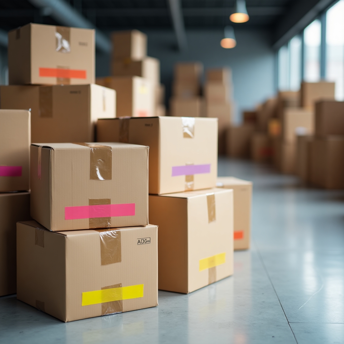 Traslochi e logistica